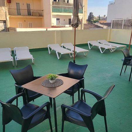 Das Hostal El Arenal (Mallorca) Exterior foto
