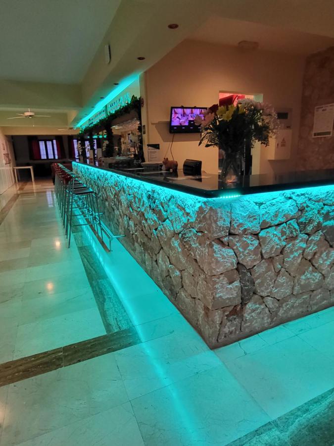 Das Hostal El Arenal (Mallorca) Exterior foto