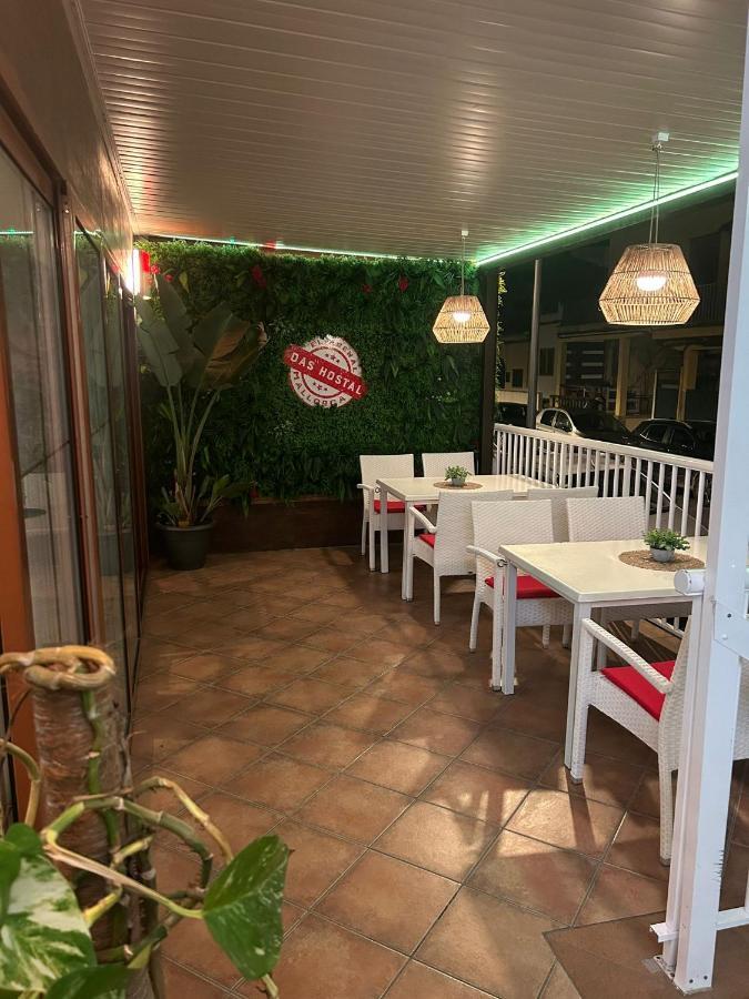 Das Hostal El Arenal (Mallorca) Exterior foto