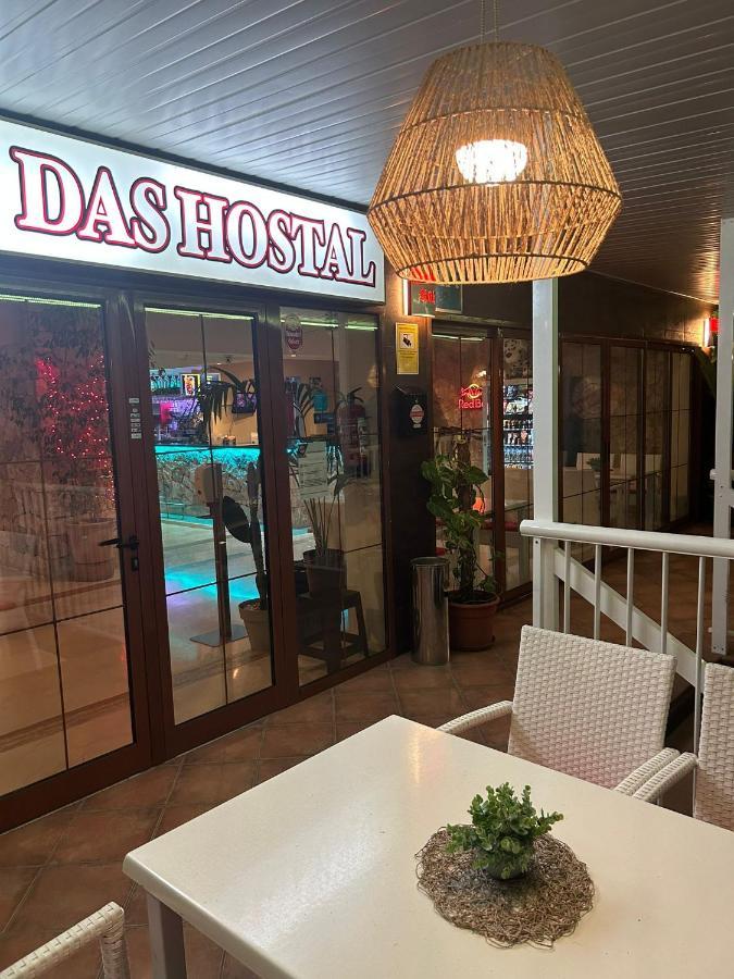 Das Hostal El Arenal (Mallorca) Exterior foto