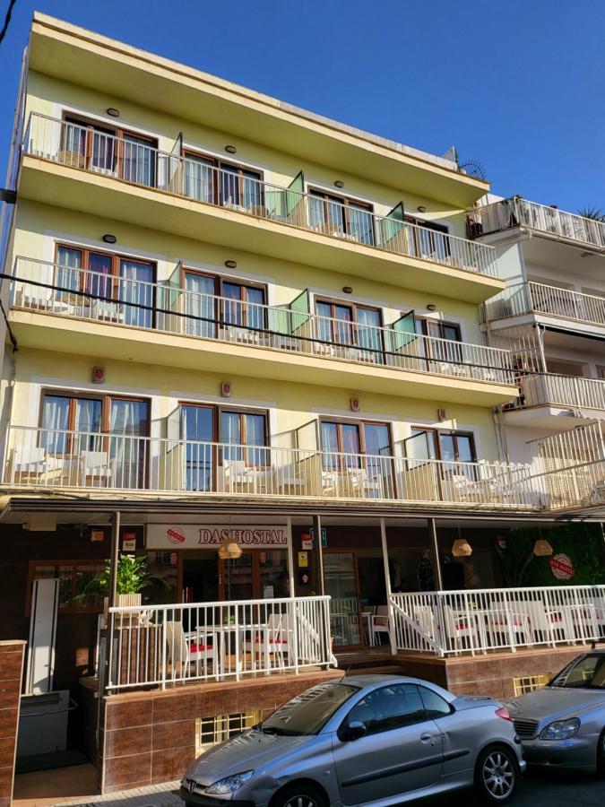 Das Hostal El Arenal (Mallorca) Exterior foto