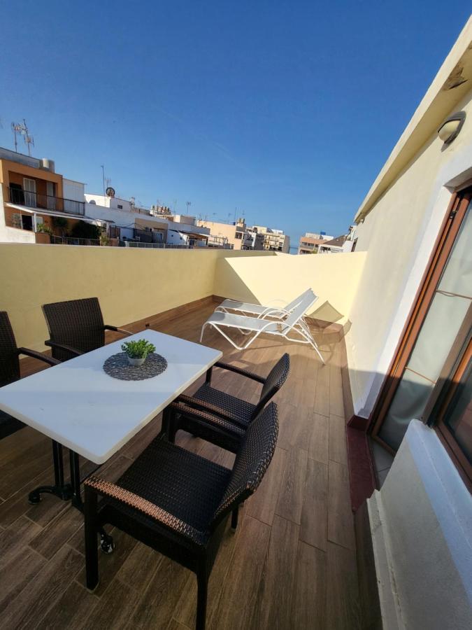 Das Hostal El Arenal (Mallorca) Exterior foto